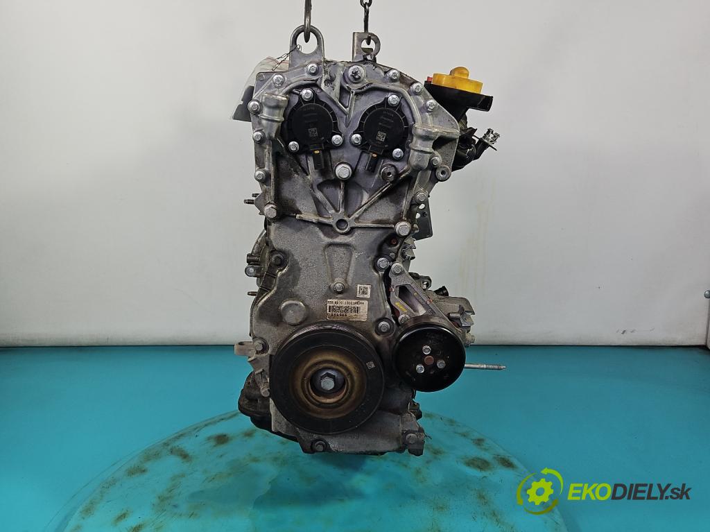 Renault Clio V 2019- 1.3 Tce 131 hp automatic 96 kW 1332 cm3 5- motor benzín H5HB470