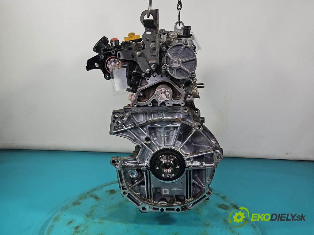 Renault Clio V 2019- 1.3 Tce 131 hp automatic 96 kW 1332 cm3 5- motor benzín H5HB470