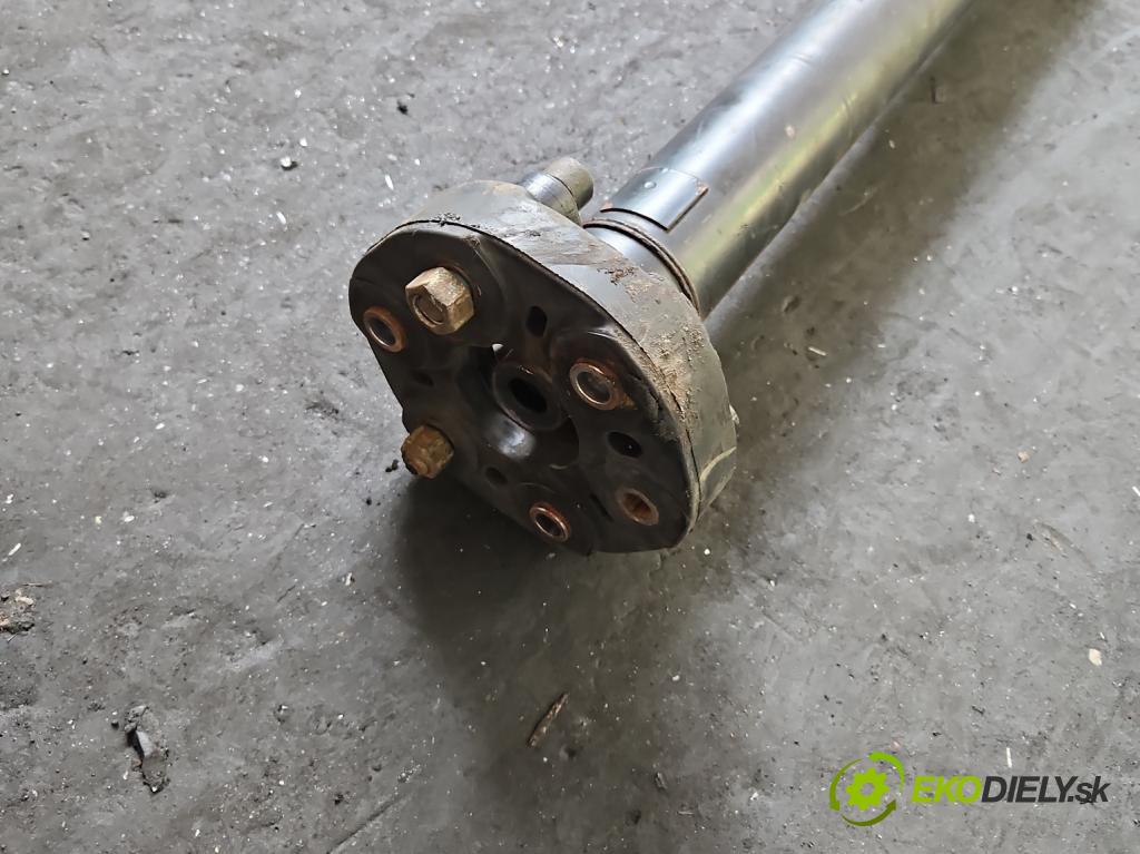 Mercedes E W212 2009-2016 2,2.0 cdi (651924) 136 HP automatic 100 kW 2143 cm3 5- Hřídel: zadné A2122316 (Kardaňový hriadeľ)