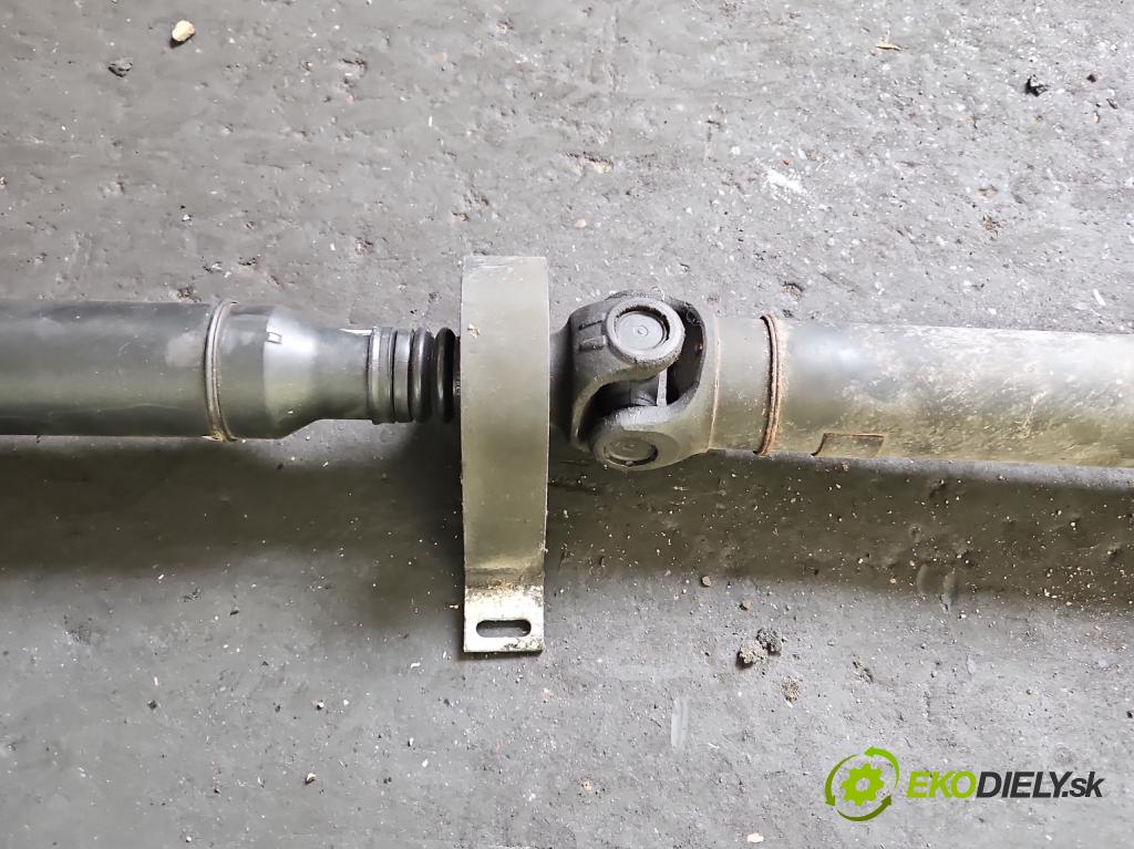 Mercedes E W212 2009-2016 2,2.0 cdi (651924) 136 HP automatic 100 kW 2143 cm3 5- Hřídel: zadné A2122316 (Kardaňový hriadeľ)