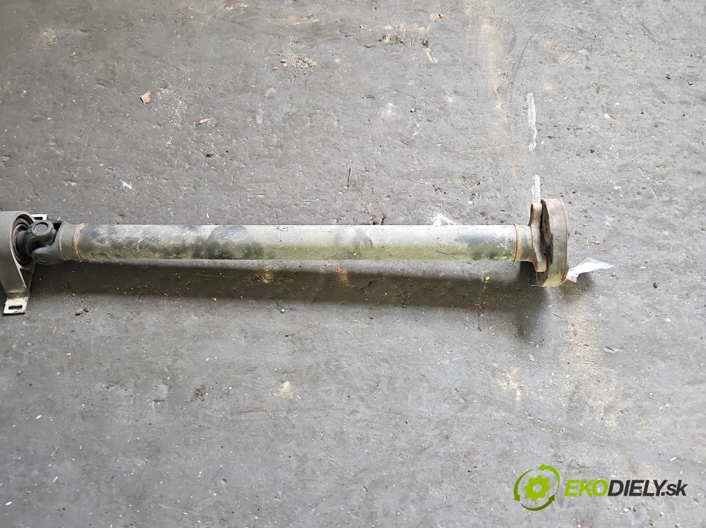 Mercedes E W212 2009-2016 2,2.0 cdi (651924) 136 HP automatic 100 kW 2143 cm3 5- Hřídel: zadné A2122316 (Kardaňový hriadeľ)