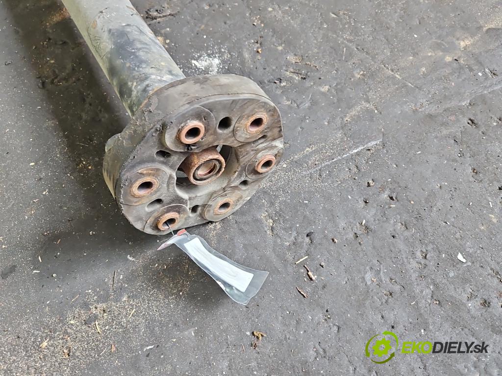 Mercedes E W212 2009-2016 2,2.0 cdi (651924) 136 HP automatic 100 kW 2143 cm3 5- Hřídel: zadné A2122316 (Kardaňový hriadeľ)