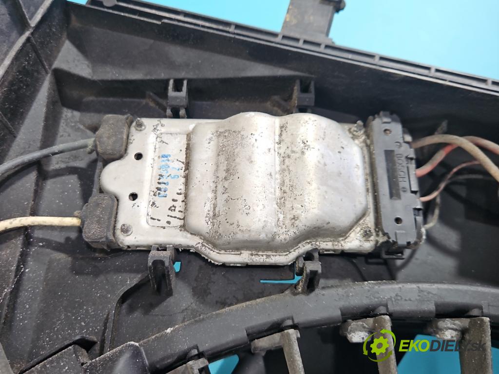 Mercedes E W212 2009-2016 2,2.0 cdi (651924) 136 HP automatic 100 kW 2143 cm3 5- Ventilátor chladiča A2045000393