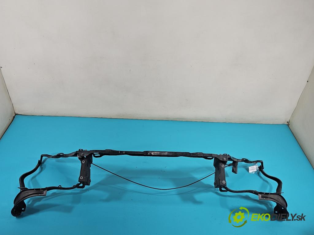 Mercedes E W212 2009-2016 2,2.0 cdi (651924) 136hp automatic 100 kW 2143 cm3 5- stěna přední  (Výztuhy přední)