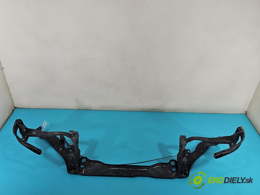 Mercedes E W212 2009-2016 2,2.0 cdi (651924) 136hp automatic 100 kW 2143 cm3 5- stěna přední  (Výztuhy přední)