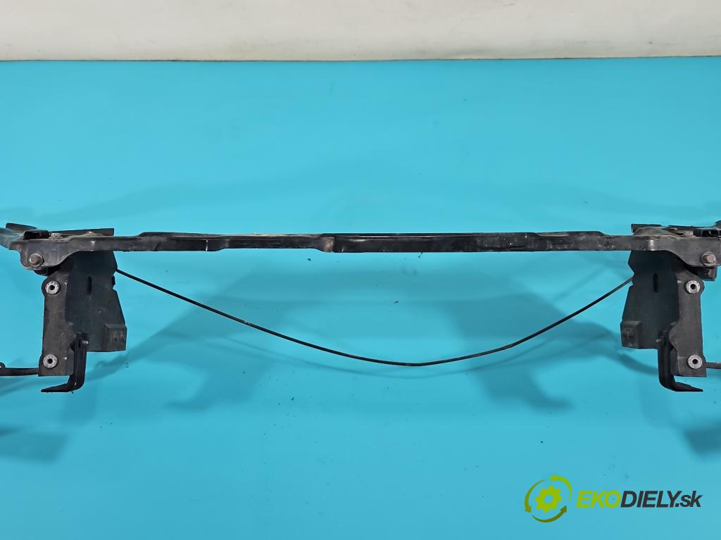 Mercedes E W212 2009-2016 2,2.0 cdi (651924) 136hp automatic 100 kW 2143 cm3 5- stěna přední  (Výztuhy přední)