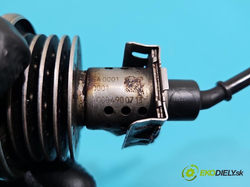 Mercedes E W212 2009-2016 2,2.0 cdi (651924) 136 HP automatic 100 kW 2143 cm3 5- vstrek A0004900713 (Vstrekovač paliva)