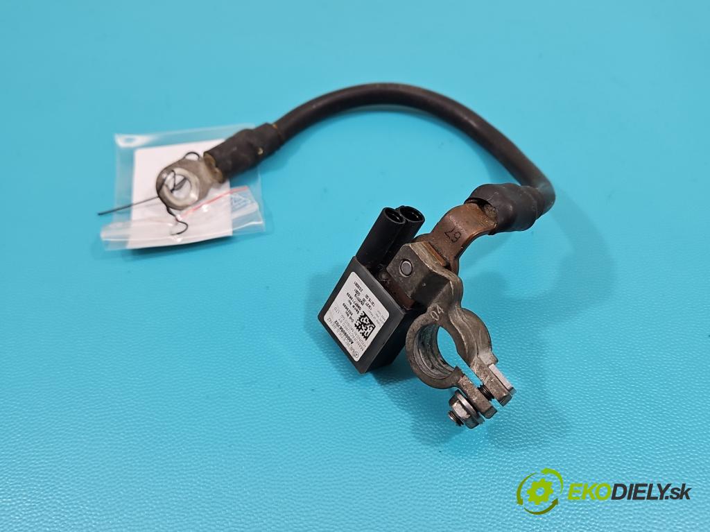 Mercedes E W212 2009-2016 2,2.0 cdi (651924) 136 HP automatic 100 kW 2143 cm3 5- kontakt mínus: A0009056702