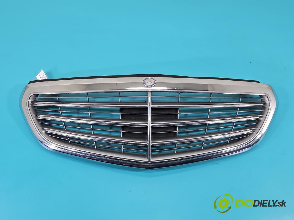 Mercedes E W212 2009-2016 2,2.0 cdi (651924) 136hp automatic 100 kW 2143 cm3 5- mřížka A2128801383