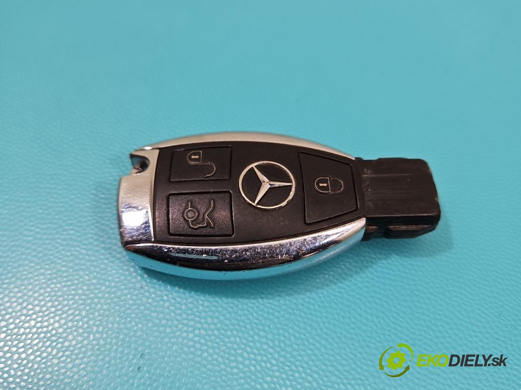 Mercedes E W212 2009-2016 2,2.0 cdi (651924) 136 HP automatic 100 kW 2143 cm3 5- Spínačka A2189054701 (Spínacia skrinka)