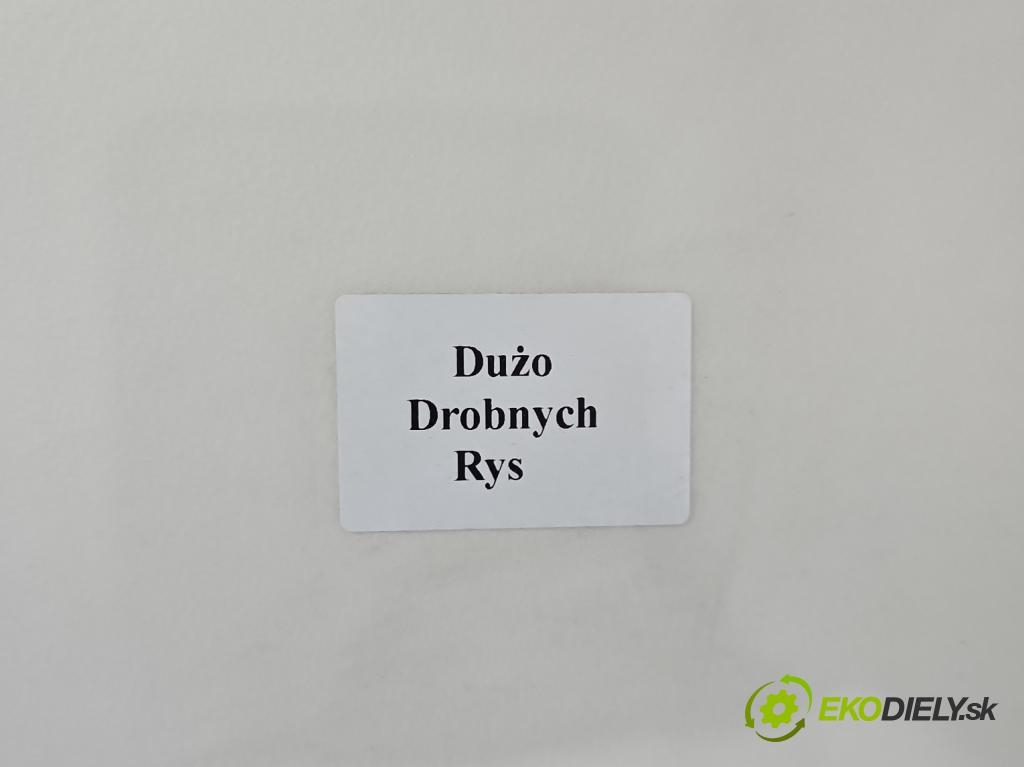 Renault Clio IV 2012-2020 1,2.0 16V 73 hp manual 54 kW 1149 cm3 5- dveře zadní levé  (Klika dveří ostatní)