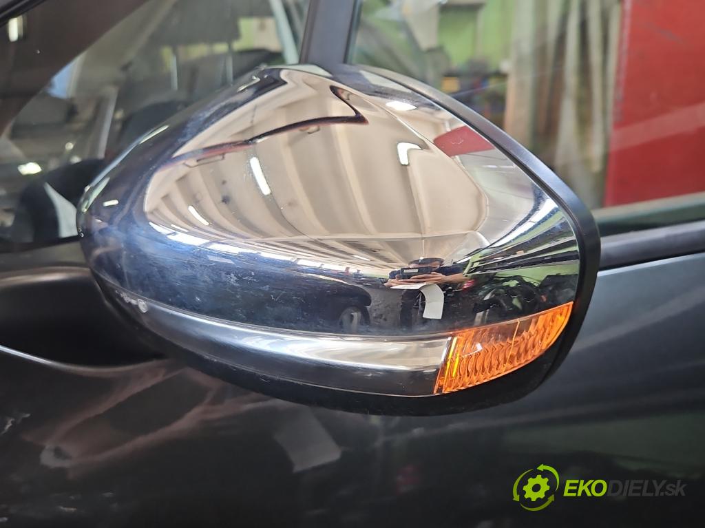 Peugeot 208 I 2012-2019 1.2 Pure Tech 82 hp manual 60 kW 1199 cm3 5- zpětné zrcátko levé 232673077 (Klika dveří ostatní)