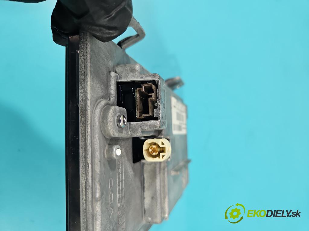 Peugeot 208 I 2012-2019 1.2 Pure Tech: 82 HP manual 60 kW 1199 cm3 5- Zobrazit: 9805301780 (Prístrojová doska)