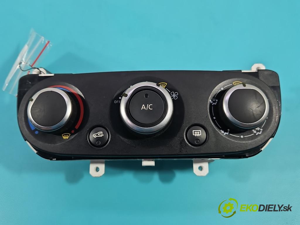 Renault Clio IV 2012-2020 1,2.0 16V 73 HP manual 54 kW 1149 cm3 5- panel kúrenia 272705952R