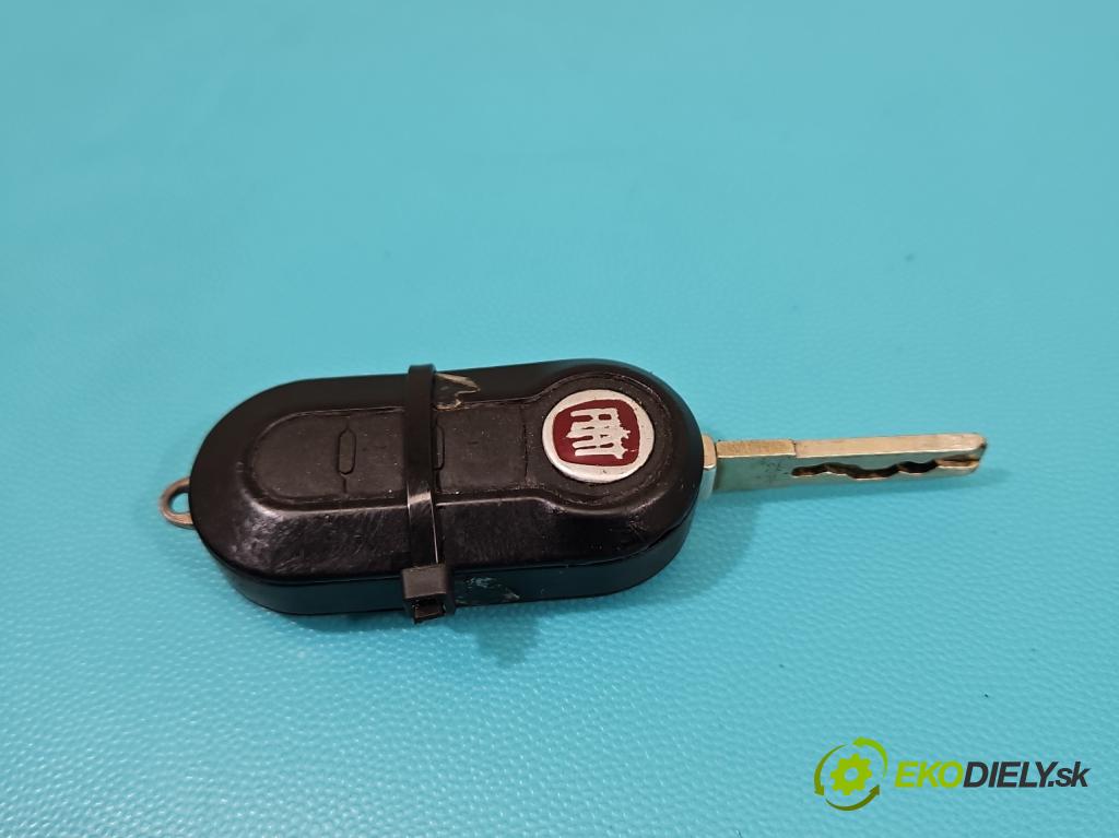 Fiat Punto Grande 1.4 8V 77 HP manual 57 kW 1368 cm3 5- riadiaca jednotka motora IAW 5SF3.M2