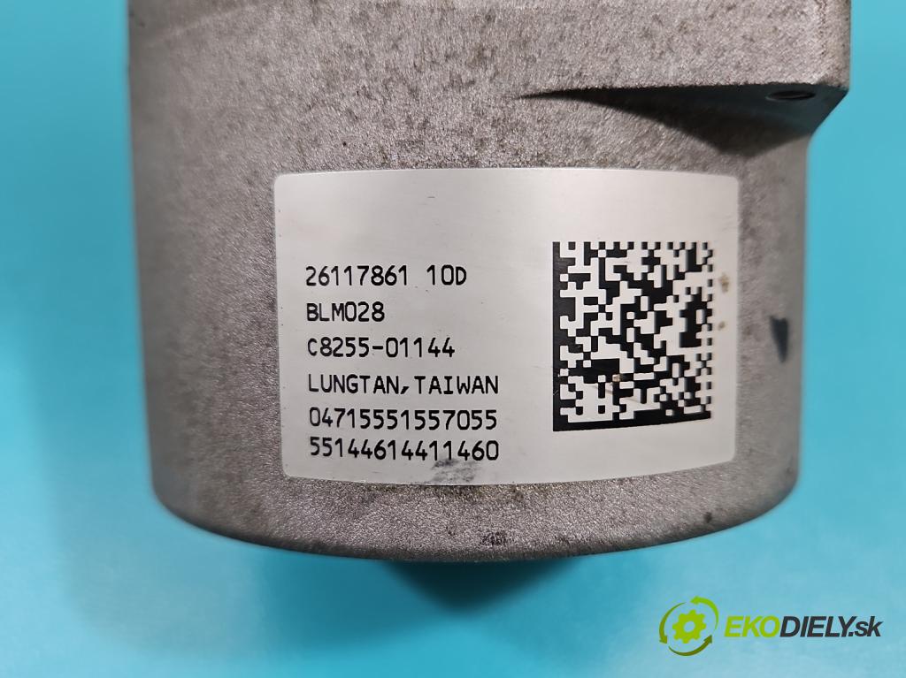 Fiat Punto Grande 1.4 8V 77 HP manual 57 kW 1368 cm3 5- čerpadlo posilovač 51826526 (Servočerpadlo, pumpa riadenia)