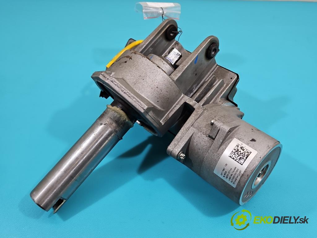 Fiat Punto Grande 1.4 8V 77 HP manual 57 kW 1368 cm3 5- čerpadlo posilovač 51826526 (Servočerpadlo, pumpa riadenia)