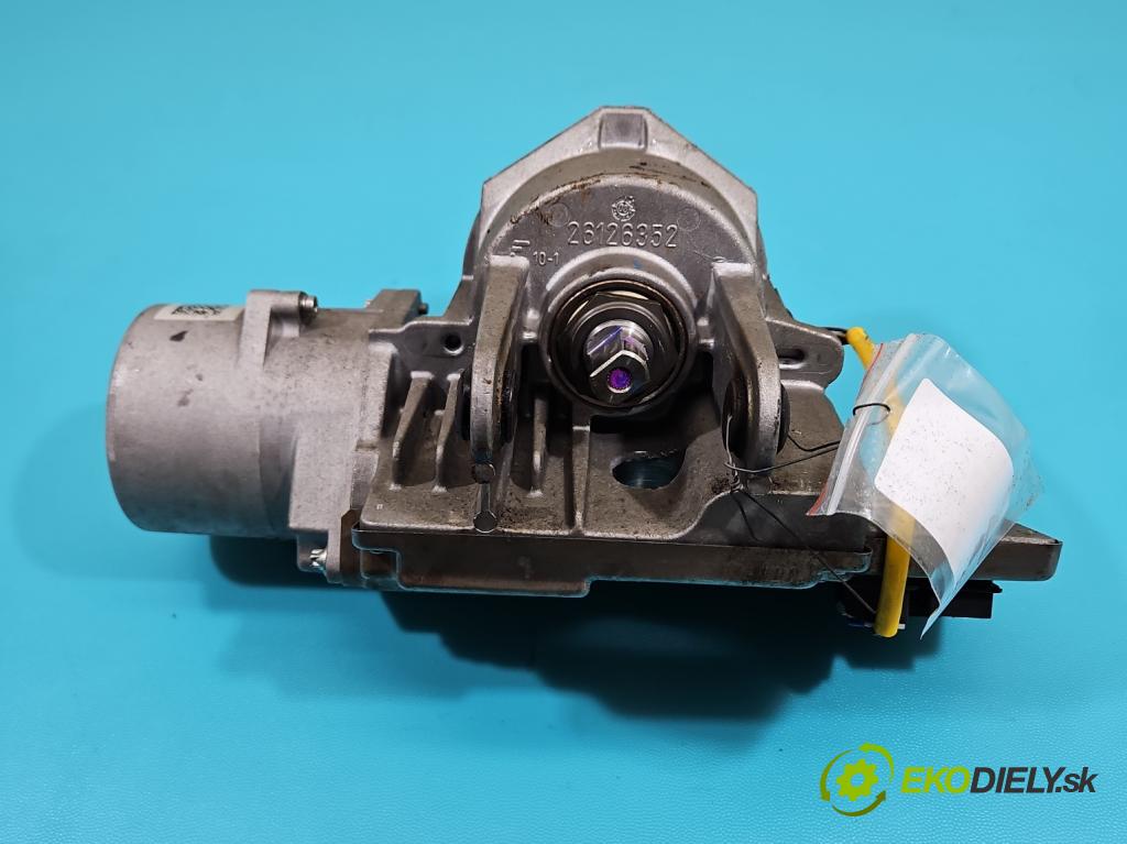 Fiat Punto Grande 1.4 8V 77 HP manual 57 kW 1368 cm3 5- čerpadlo posilovač 51826526 (Servočerpadlo, pumpa riadenia)