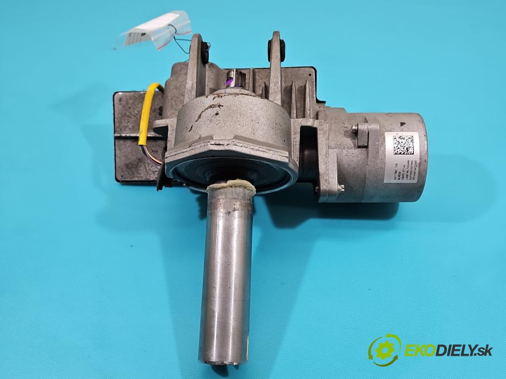 Fiat Punto Grande 1.4 8V 77 HP manual 57 kW 1368 cm3 5- čerpadlo posilovač 51826526 (Servočerpadlo, pumpa riadenia)