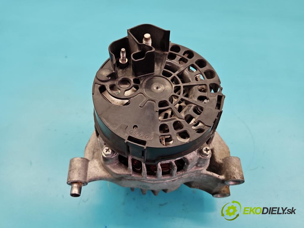 Fiat Punto Grande 1.4 8V 77 HP manual 57 kW 1368 cm3 5- Alternator  (Alternátor)
