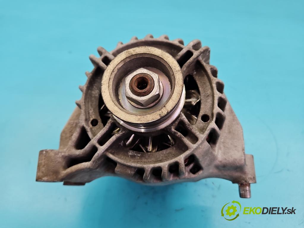 Fiat Punto Grande 1.4 8V 77 HP manual 57 kW 1368 cm3 5- Alternator  (Alternátor)