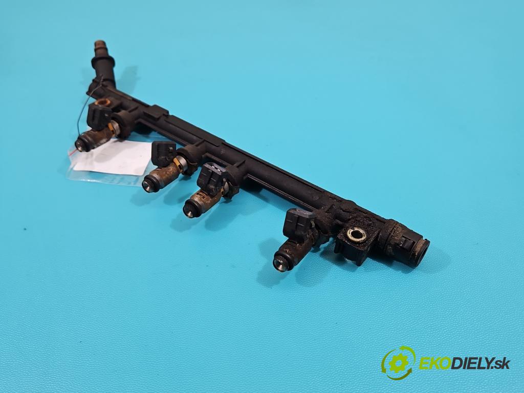 Fiat Punto Grande 1.4 8V 77 HP manual 57 kW 1368 cm3 5- vstrek IWP160 (Vstrekovač paliva)