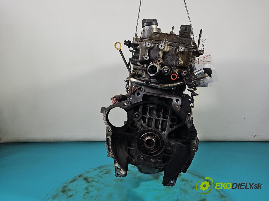 Toyota Corolla E11 1997-2002 1.4 vvti 97KM manual 71 kW 1398 cm3 3- motor benzín
