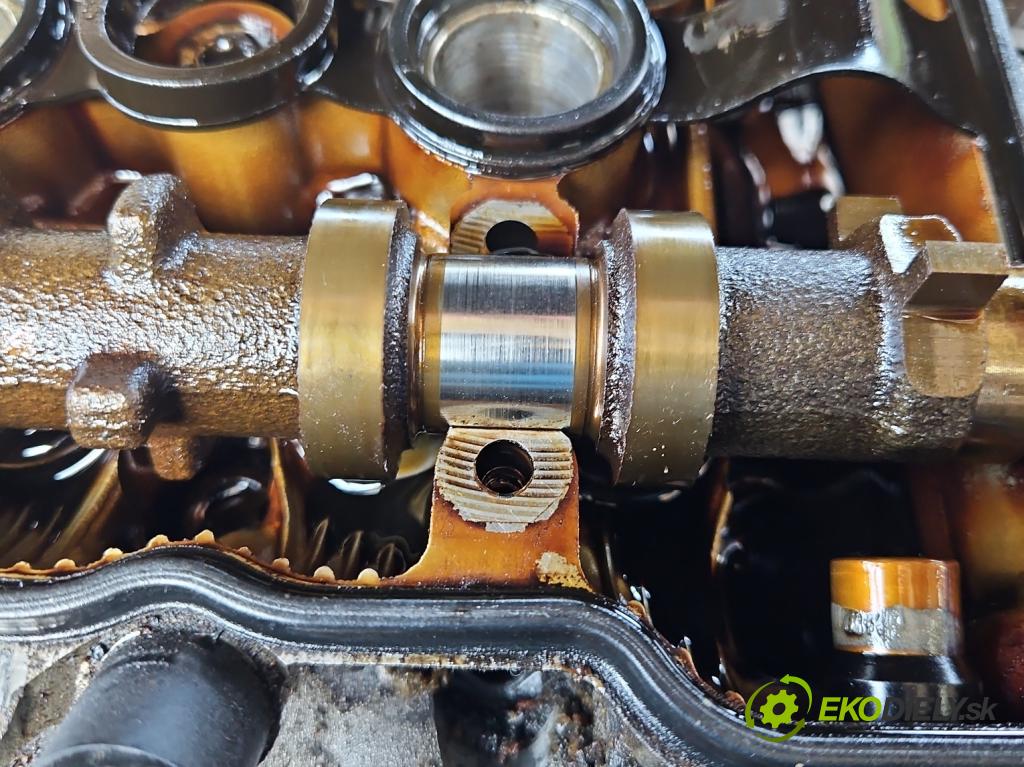 Toyota Corolla E11 1997-2002 1.4 vvti 97KM manual 71 kW 1398 cm3 3- motor benzín