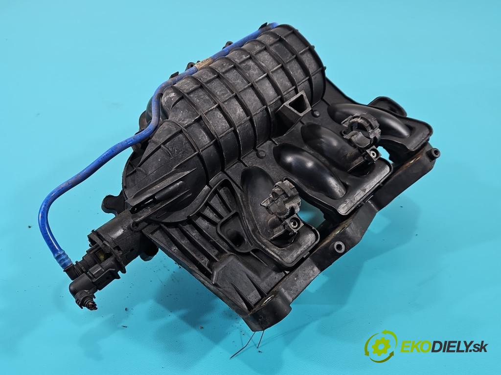 Fiat Punto Grande 1.4 8V 77 HP manual 57 kW 1368 cm3 5- zvod nasávací 0201230052 (Sacie potrubie)