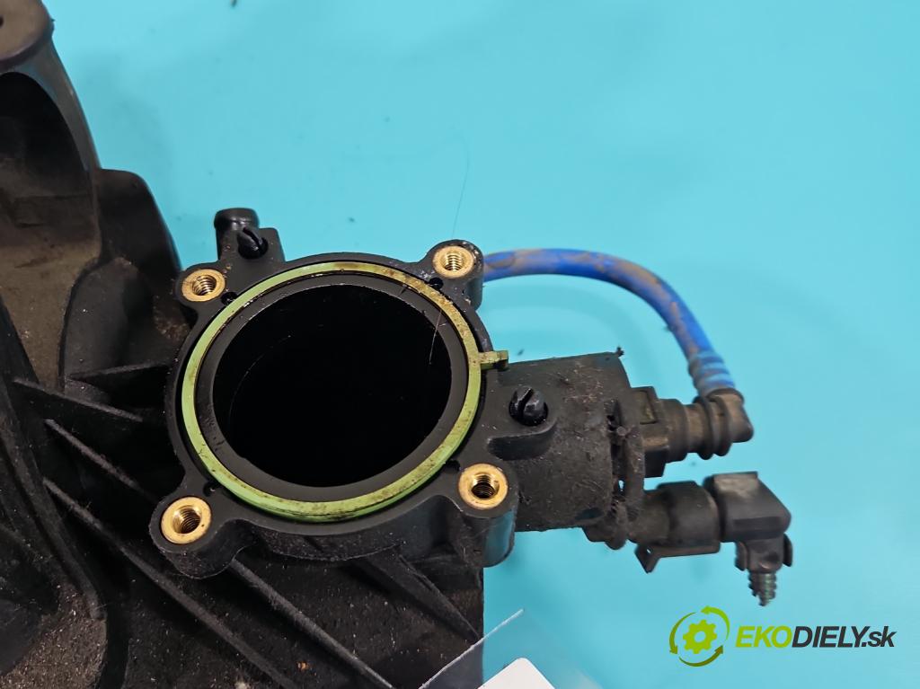 Fiat Punto Grande 1.4 8V 77 HP manual 57 kW 1368 cm3 5- zvod nasávací 0201230052 (Sacie potrubie)