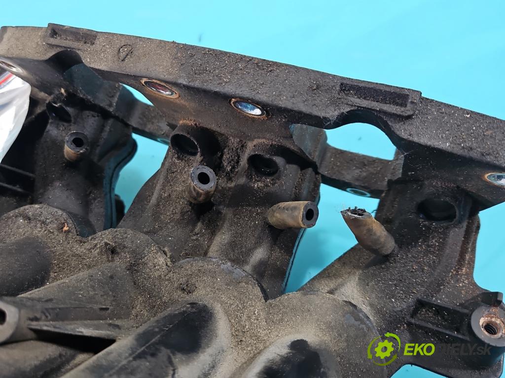 Fiat Punto Grande 1.4 8V 77 HP manual 57 kW 1368 cm3 5- zvod nasávací 0201230052 (Sacie potrubie)