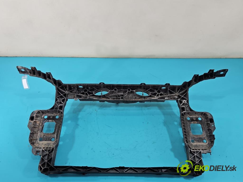 Fiat Punto Grande 1.4 8V 77 hp manual 57 kW 1368 cm3 5- stěna přední  (Výztuhy přední)