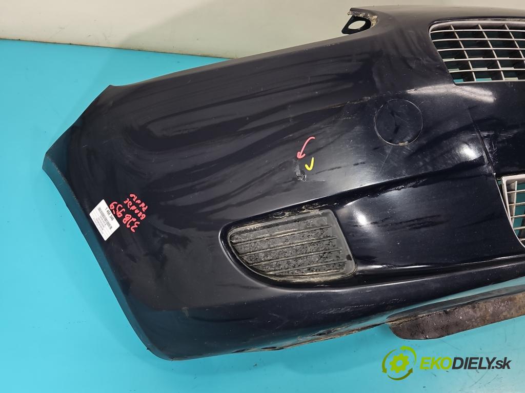 Fiat Punto Grande 1.4 8V 77 hp manual 57 kW 1368 cm3 5- nárazník přední (Klika dveří ostatní)