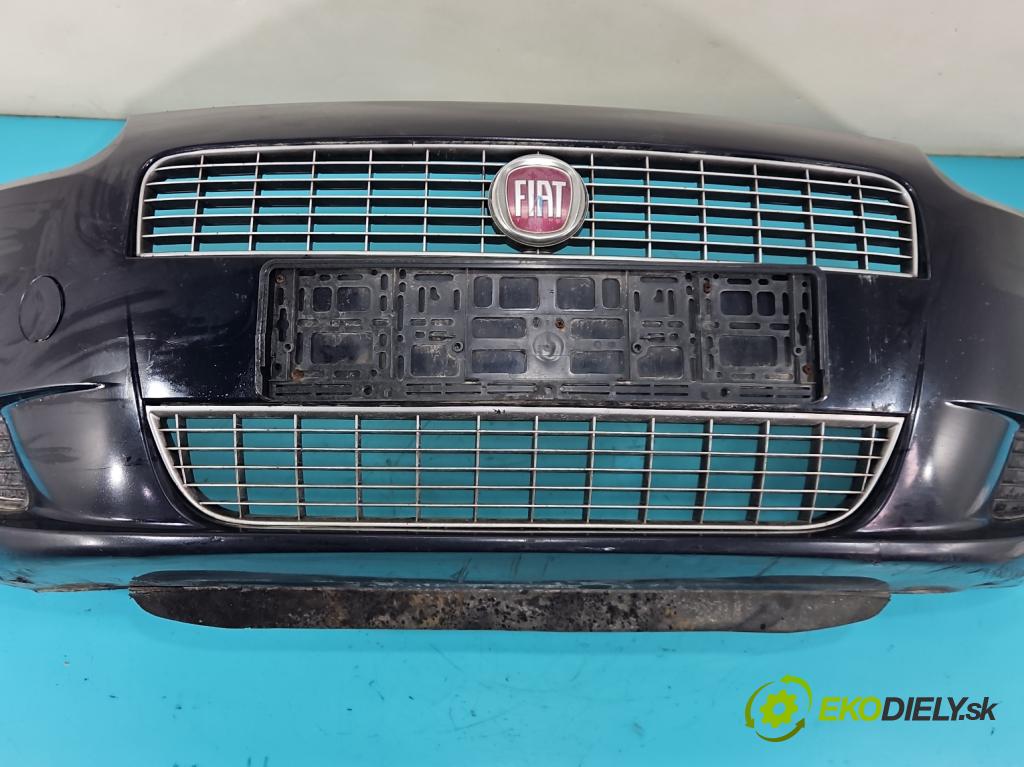 Fiat Punto Grande 1.4 8V 77 hp manual 57 kW 1368 cm3 5- nárazník přední (Klika dveří ostatní)
