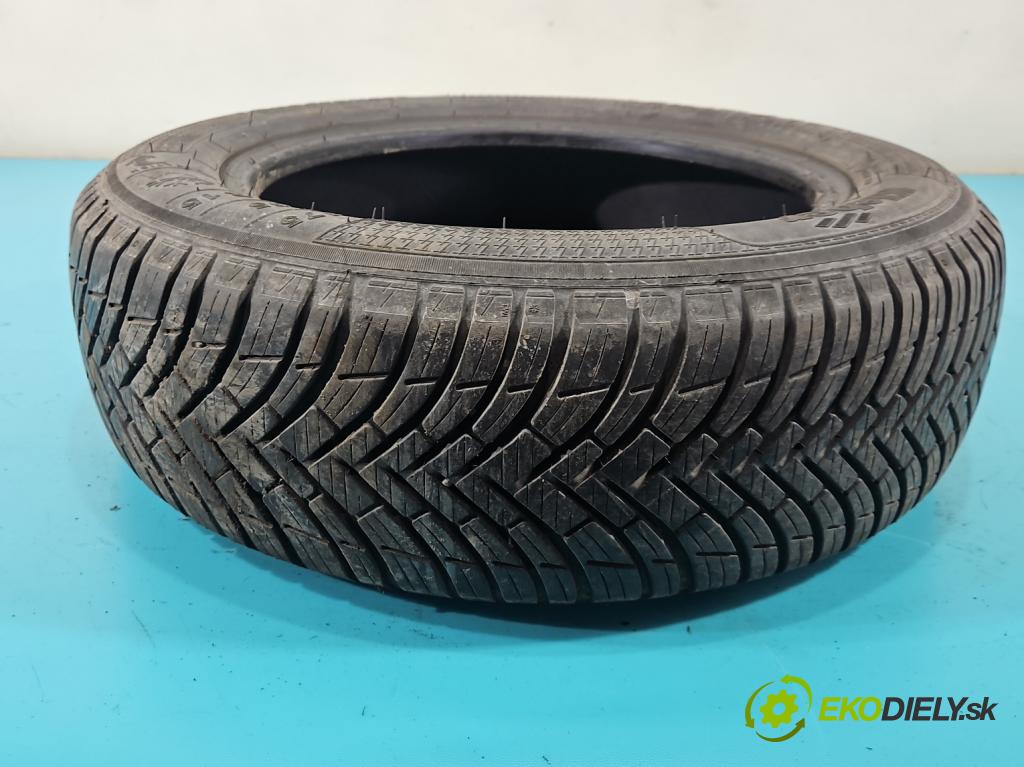 Fiat Punto Grande 1.4 8V 77 hp manual 57 kW 1368 cm3 5- pneumatiky: celoročné 4 ks komplet
