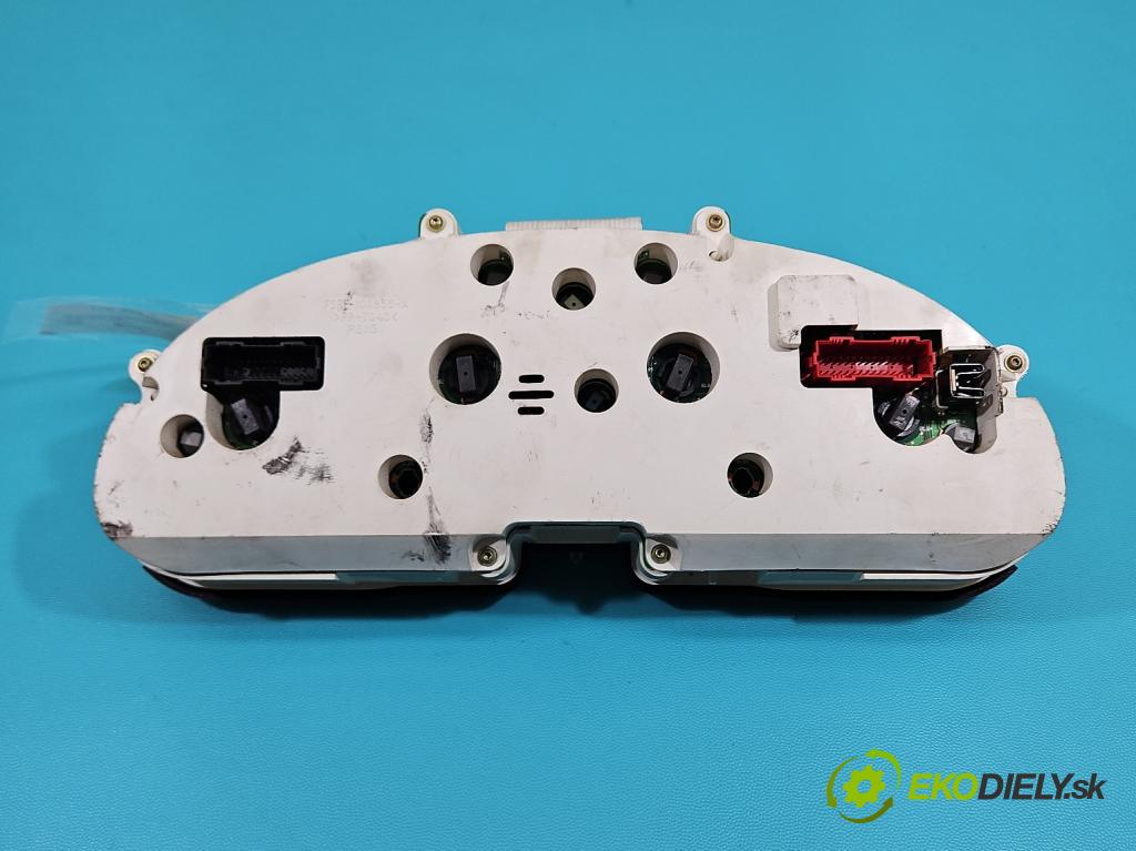 Vw Sharan I 1995-2010 1.8 T 150 HP manual 110 kW 1781 cm3 5- prístrojovka/ budíky 7M0920821J (Prístrojová doska)