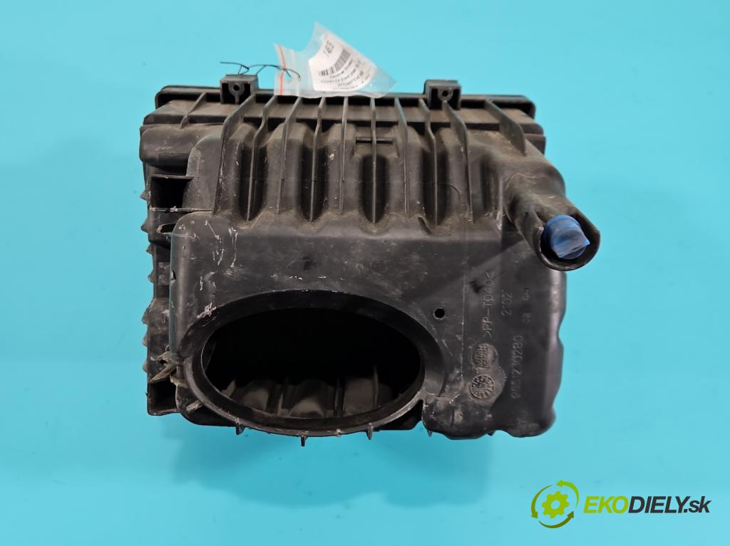 Citroen C4 Grand picasso I 2006-2013 1,8.0 18V 125 HP manual 92 kW 1749 cm3 5- obal filtra vzduchu 9651230280 (Obal vzduchového filtra)