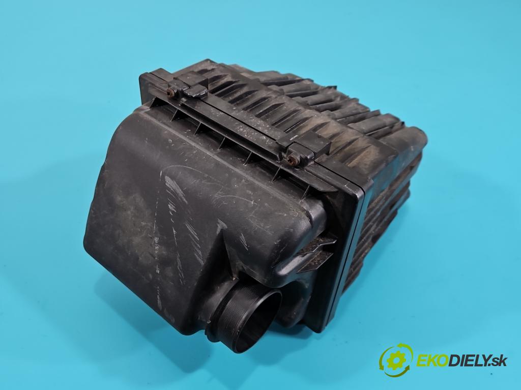 Citroen C4 Grand picasso I 2006-2013 1,8.0 18V 125 HP manual 92 kW 1749 cm3 5- obal filtra vzduchu 9651230280 (Obal vzduchového filtra)