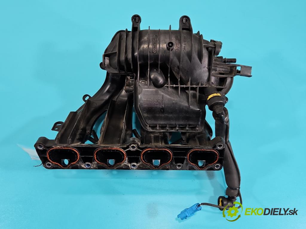 Citroen C4 Grand picasso I 2006-2013 1,8.0 18V 125 HP manual 92 kW 1749 cm3 5- zvod nasávací 9662401480 (Sacie potrubie)