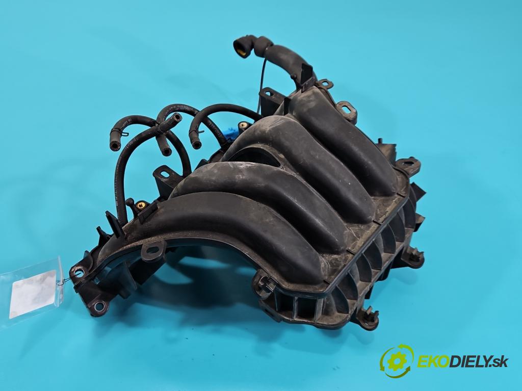 Citroen C4 Grand picasso I 2006-2013 1,8.0 18V 125 HP manual 92 kW 1749 cm3 5- zvod nasávací 9662401480 (Sacie potrubie)