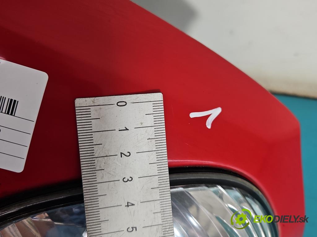 Toyota Corolla E11 1997-2002 1.4 vvti 97KM manual 71 kW 1398 cm3 3- blatnik přední pravý  (Klika dveří ostatní)