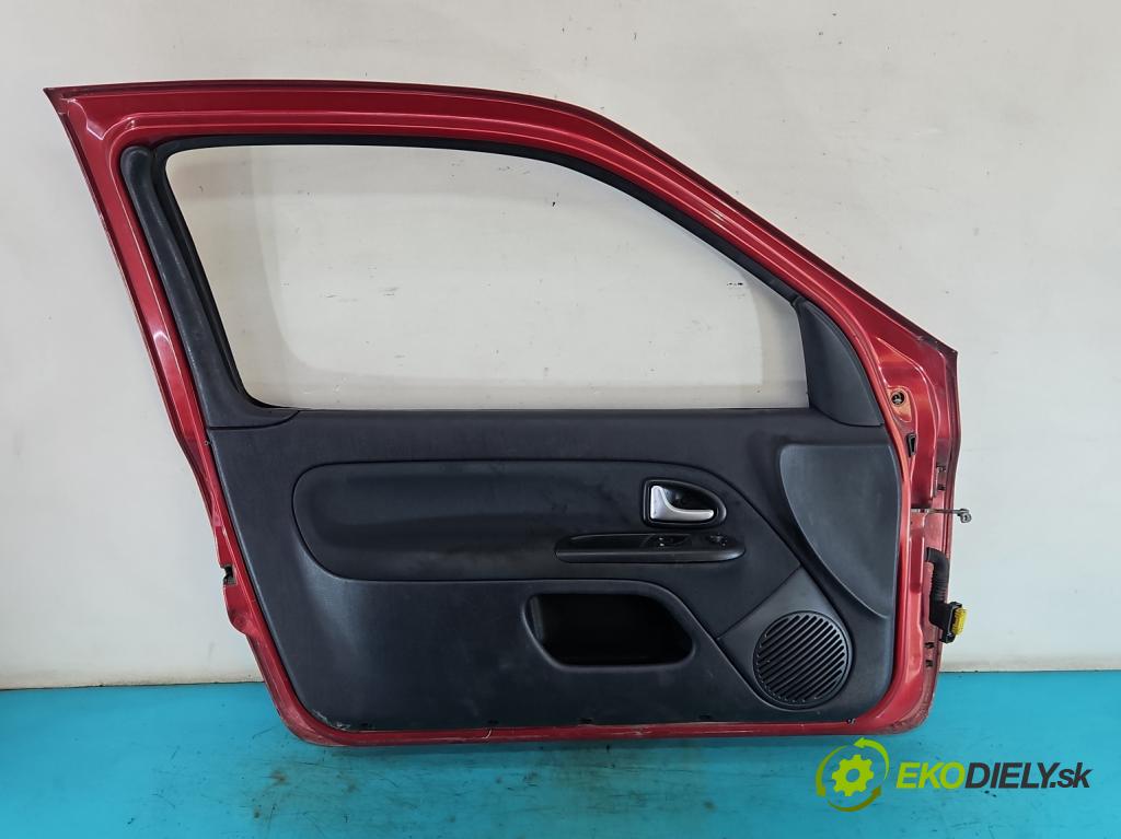 Renault Clio II 1998-2012 1.4 16V 98 hp manual 72 kW 1390 cm3 3- dveře přední levé (Klika dveří ostatní)
