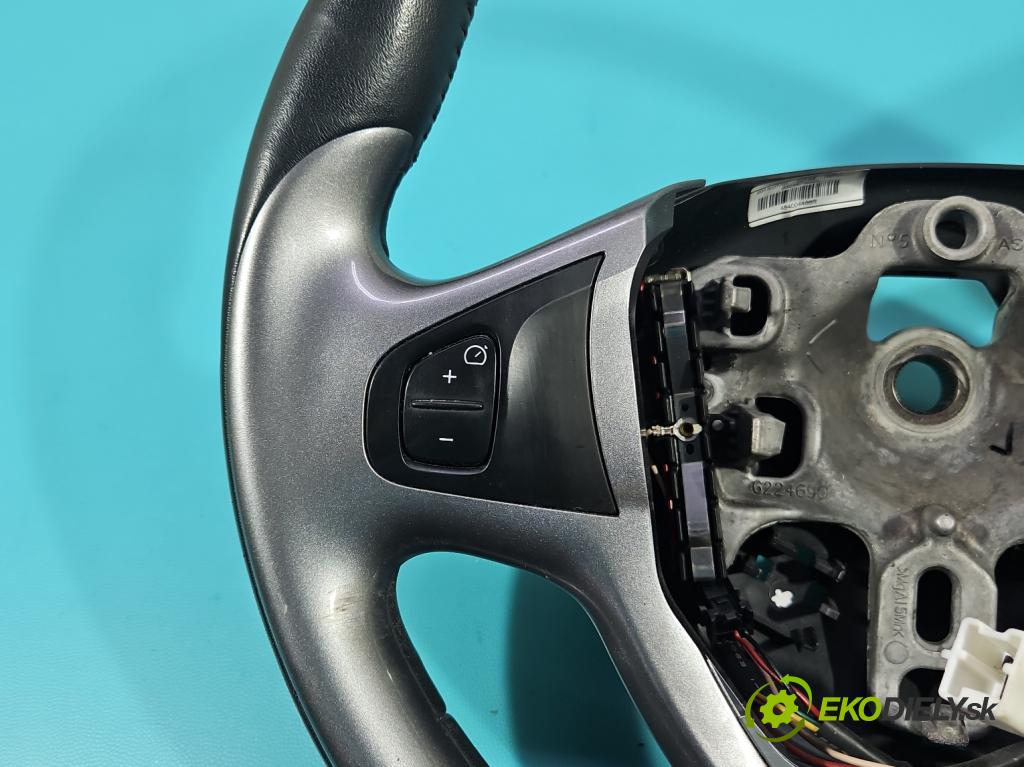 Renault Clio IV 2012-2020 1,2.0 16V 73 HP manual 54 kW 1149 cm3 5- volant 484004466R (Volant)