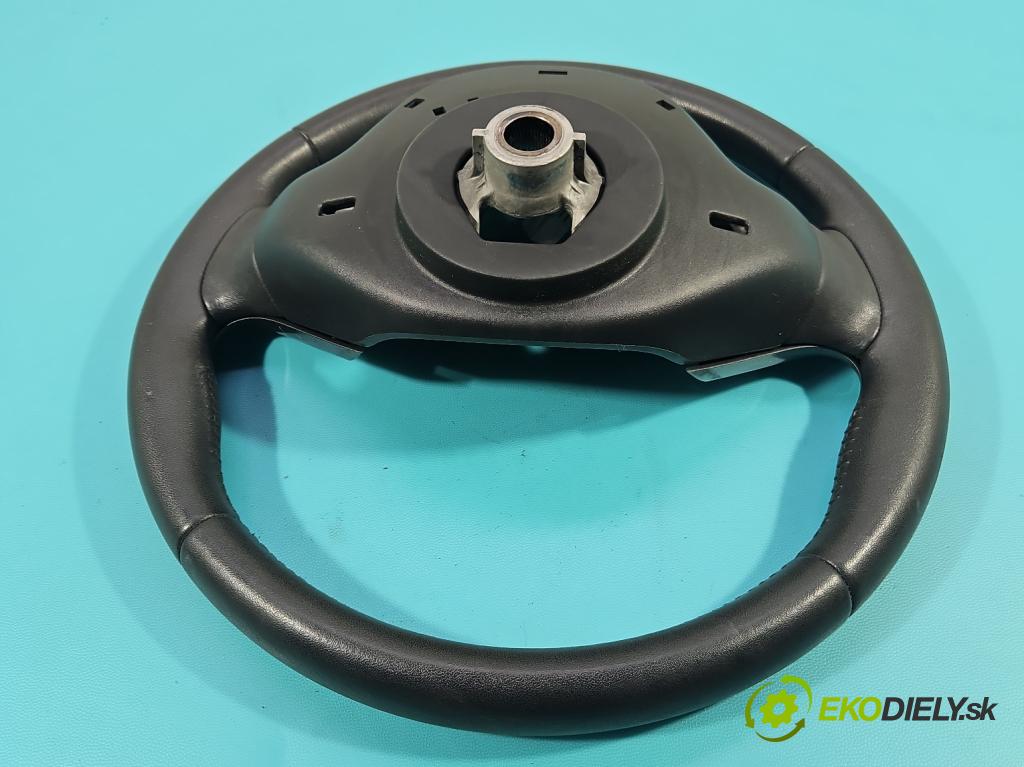 Renault Clio IV 2012-2020 1,2.0 16V 73 HP manual 54 kW 1149 cm3 5- volant 484004466R (Volant)