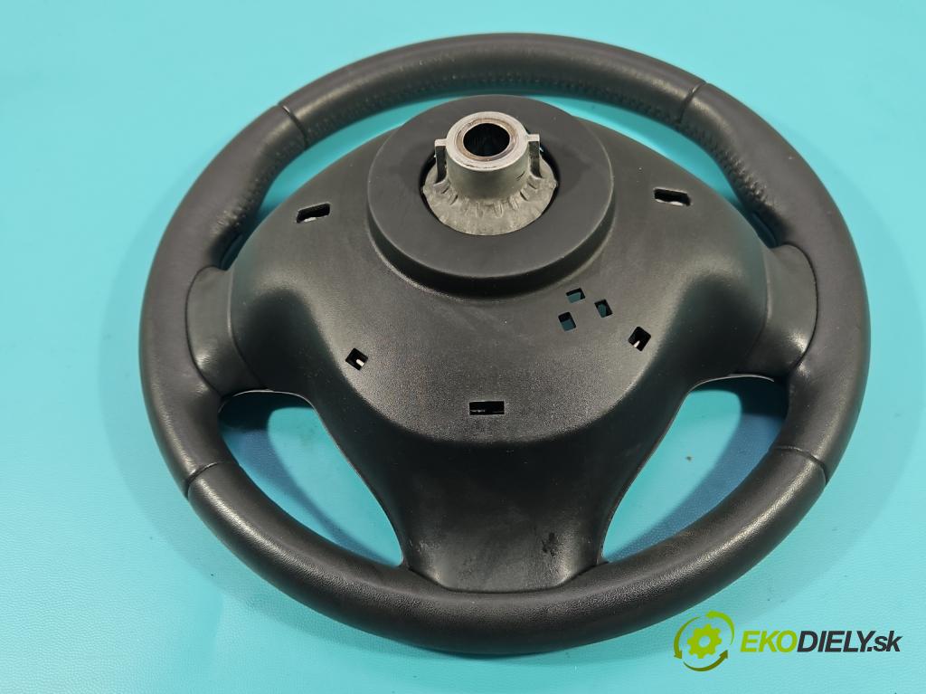 Renault Clio IV 2012-2020 1,2.0 16V 73 HP manual 54 kW 1149 cm3 5- volant 484004466R (Volant)
