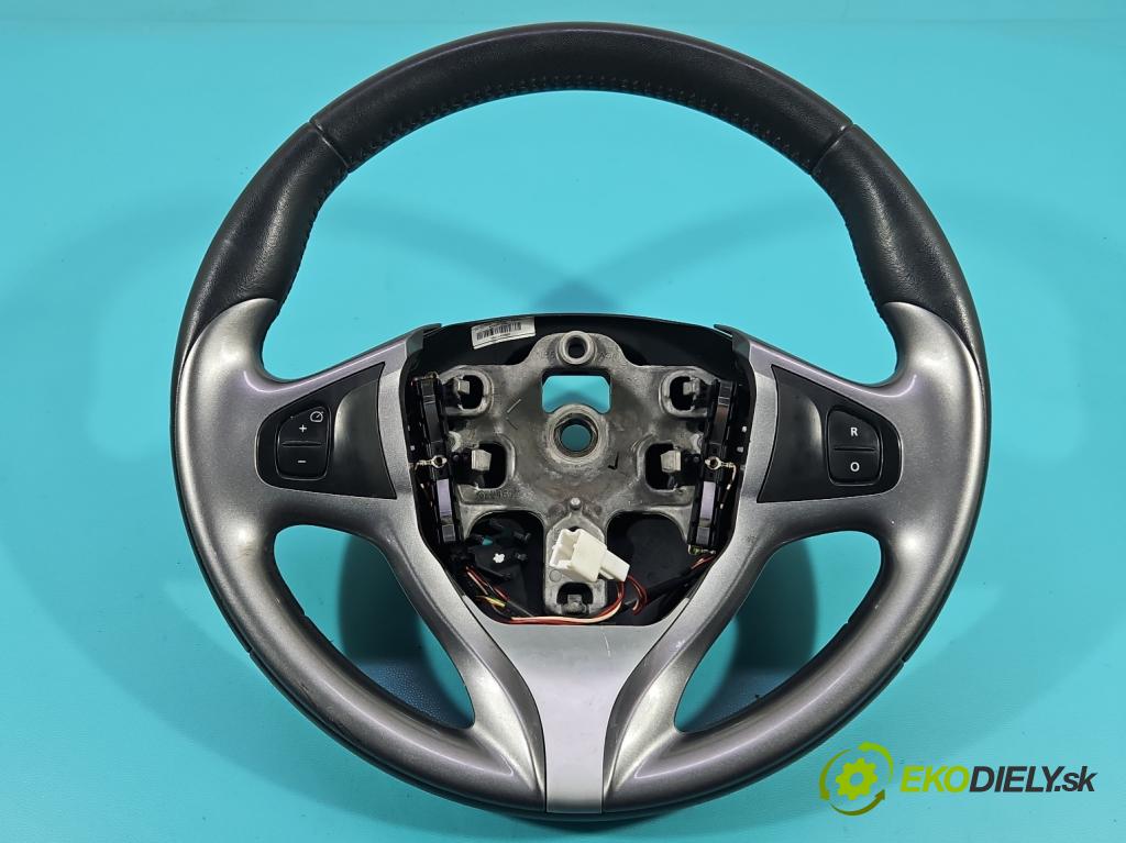 Renault Clio IV 2012-2020 1,2.0 16V 73 HP manual 54 kW 1149 cm3 5- volant 484004466R (Volant)