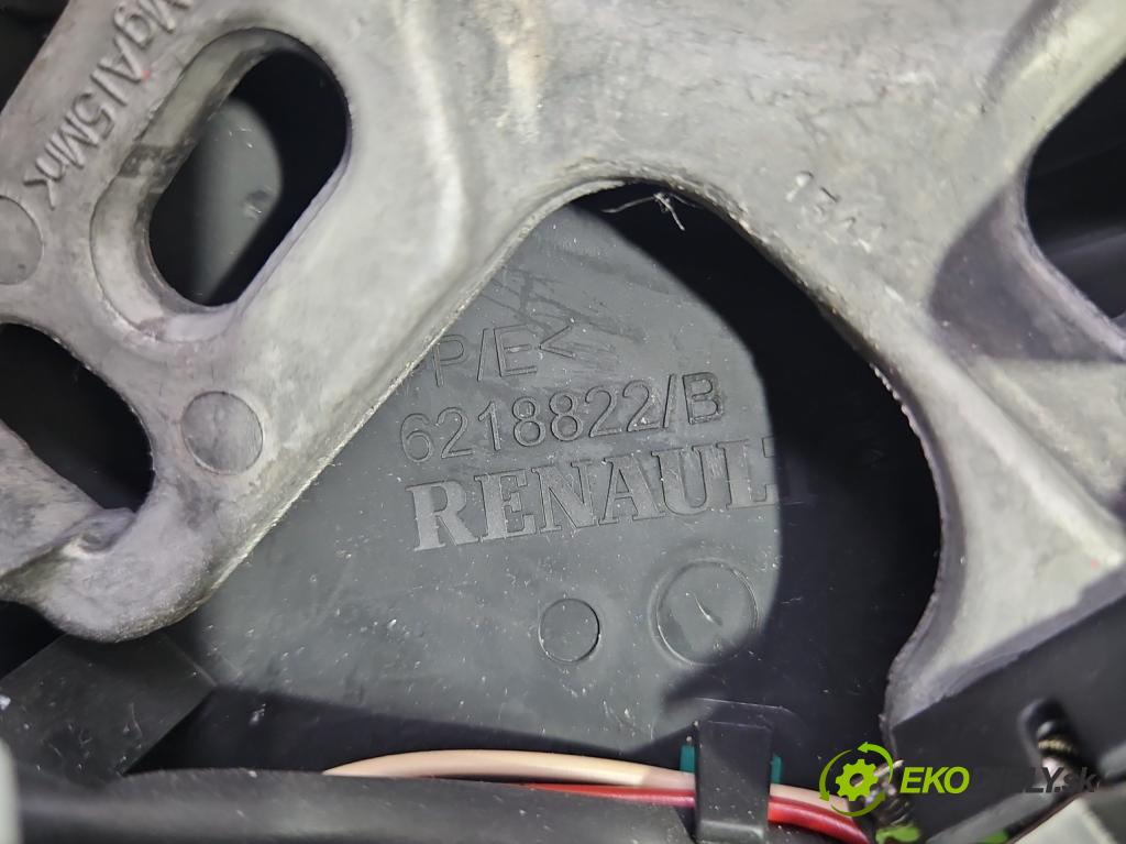 Renault Clio IV 2012-2020 1,2.0 16V 73 HP manual 54 kW 1149 cm3 5- volant 484004466R (Volant)