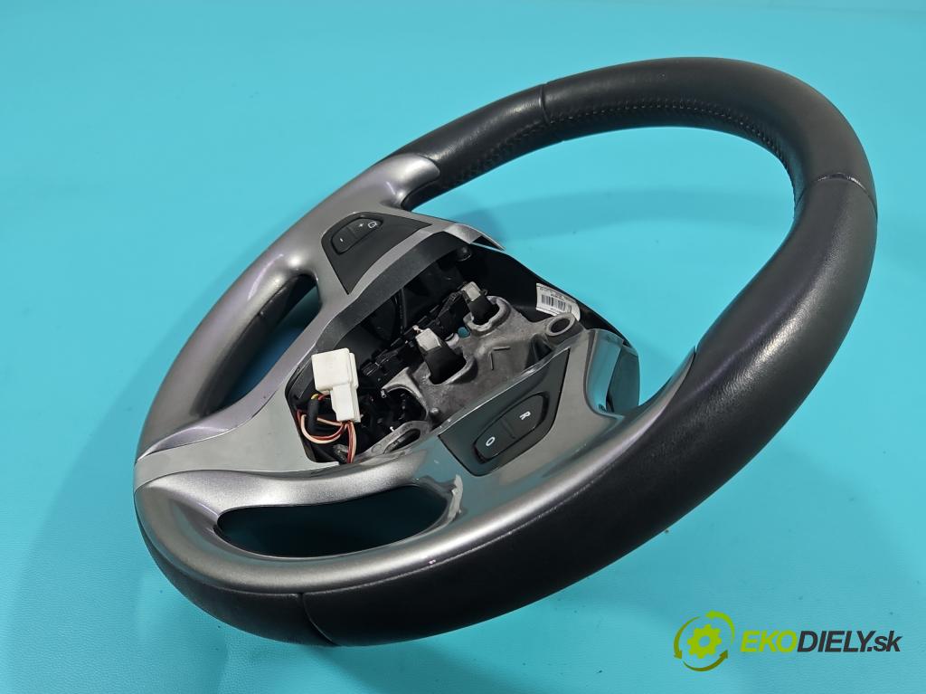 Renault Clio IV 2012-2020 1,2.0 16V 73 HP manual 54 kW 1149 cm3 5- volant 484004466R (Volant)