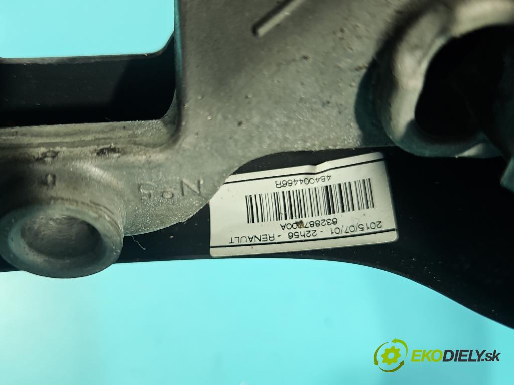 Renault Clio IV 2012-2020 1,2.0 16V 73 HP manual 54 kW 1149 cm3 5- volant 484004466R (Volant)