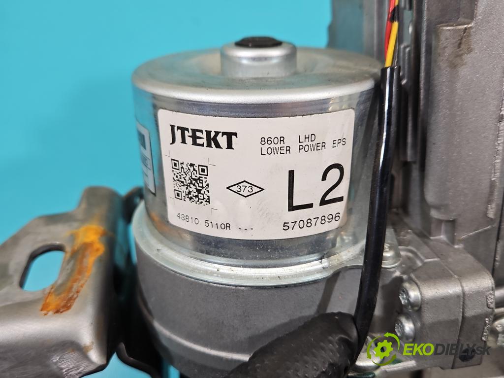 Renault Clio IV 2012-2020 1,2.0 16V 73 HP manual 54 kW 1149 cm3 5- čerpadlo posilovač 488105110R (Servočerpadlo, pumpa riadenia)